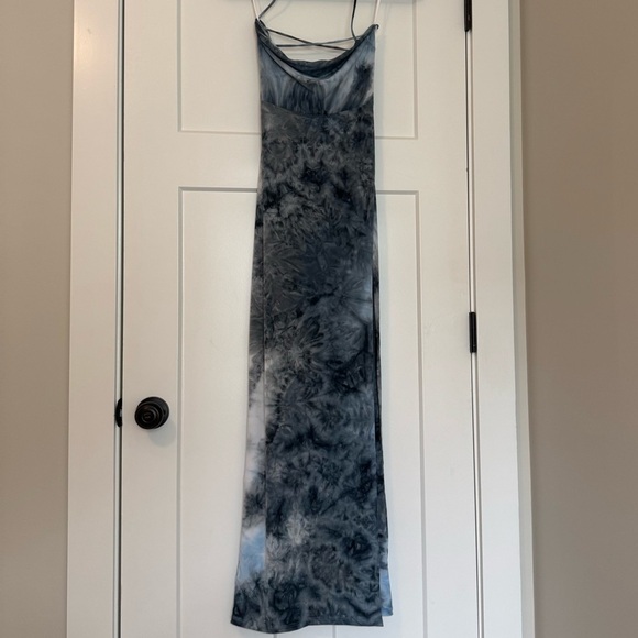 Trendy Summer Vibes Maxi Dress - Picture 7 of 7